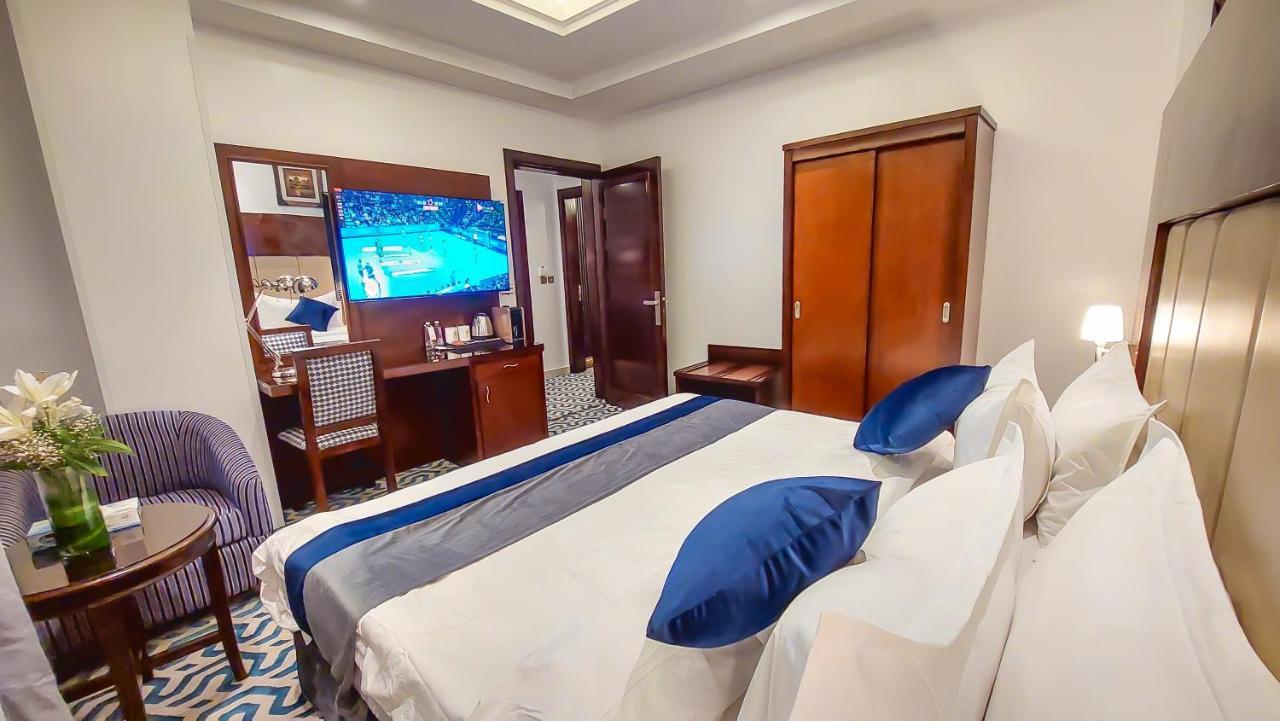 Golden Dune Hotel Almalaz ริยาดห์ ภายนอก รูปภาพ