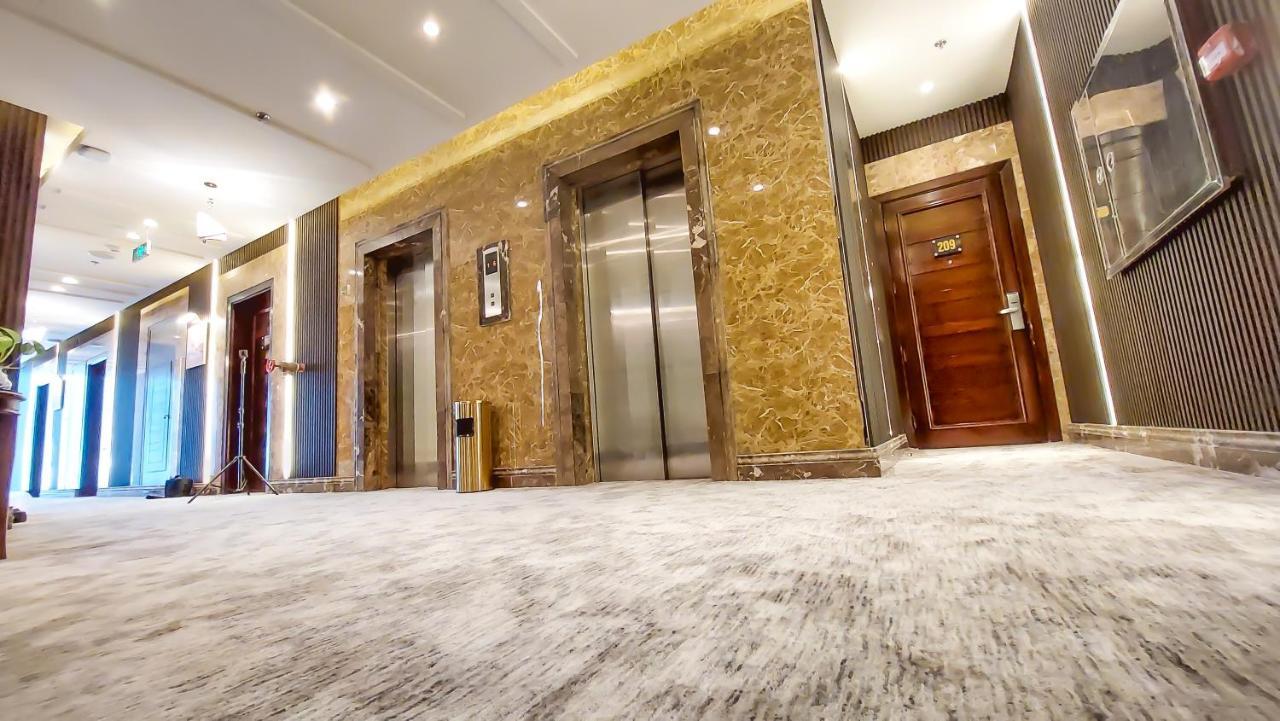 Golden Dune Hotel Almalaz ริยาดห์ ภายนอก รูปภาพ