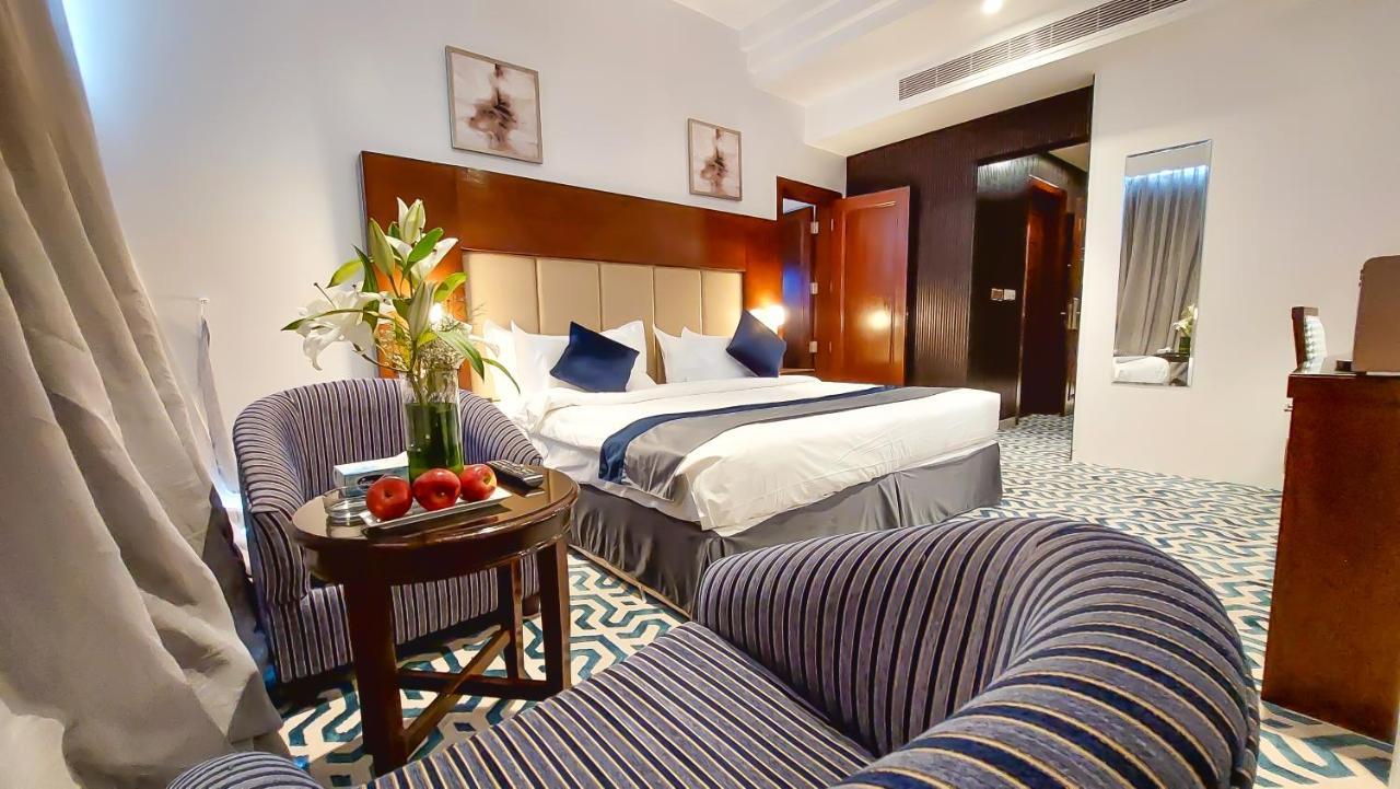 Golden Dune Hotel Almalaz ริยาดห์ ภายนอก รูปภาพ
