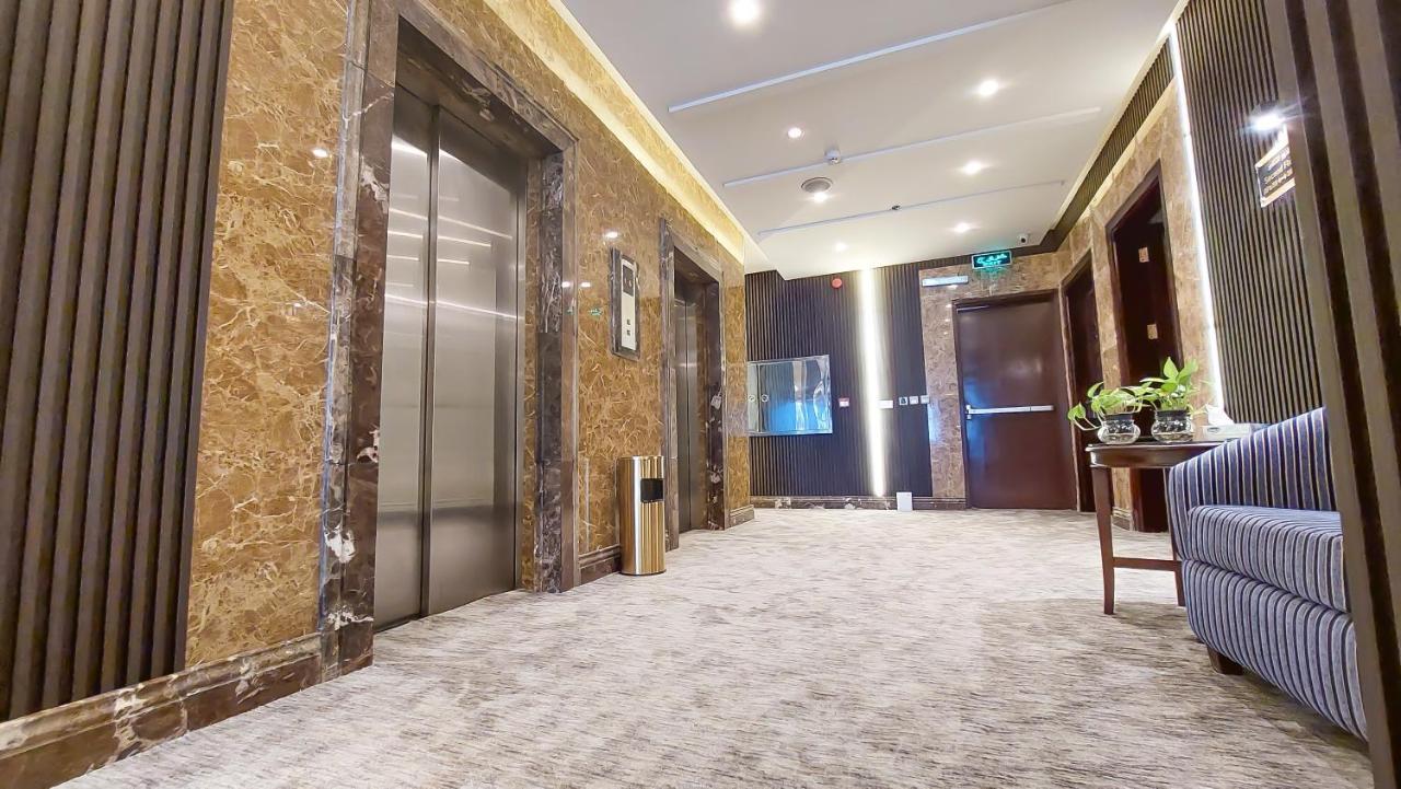 Golden Dune Hotel Almalaz ริยาดห์ ภายนอก รูปภาพ