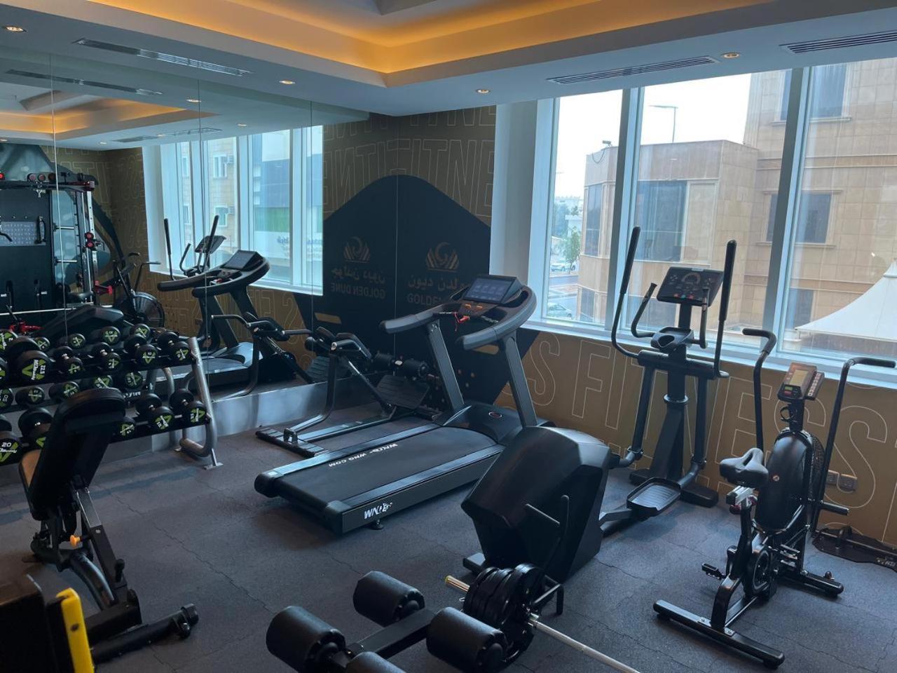 Golden Dune Hotel Almalaz ริยาดห์ ภายนอก รูปภาพ