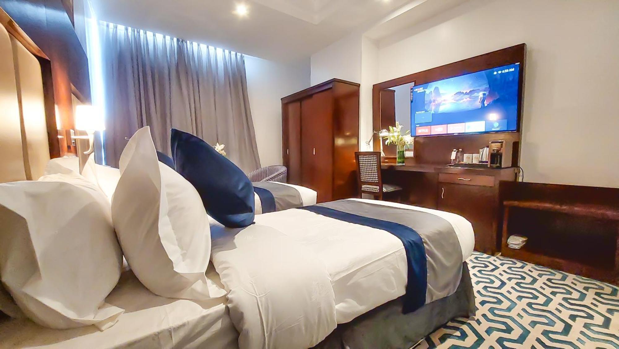 Golden Dune Hotel Almalaz ริยาดห์ ภายนอก รูปภาพ